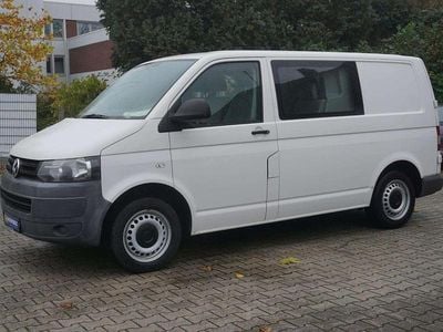 Weiß Gebraucht 2011 VW Transporter Van | 7.299 € (Fairer Preis)