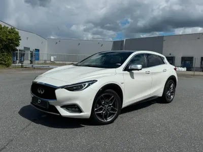 Gebraucht Infiniti Q30