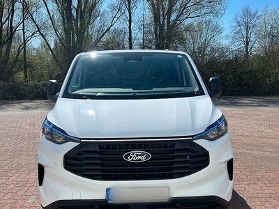 Usata Ford Transit Custom 107 CV (78 kW) 2025 Bianco Monovolume