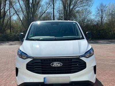 Usata Ford Transit Custom 136 CV (100 kW) 2025 Bianco Monovolume