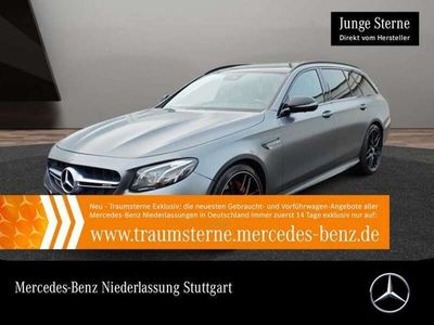 gebraucht Mercedes E63S AMG E 63 AMG4M T-Modell AMG+DRIVERS+NIGHT+PANO+360+20"