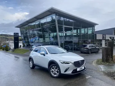 Gebraucht Mazda 3