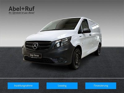 Mercedes e-Vito