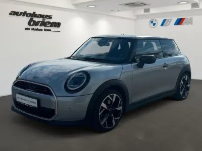 Gebraucht Mini Cooper S 204 PS (150 kW) 2024 Silber Kleinwagen