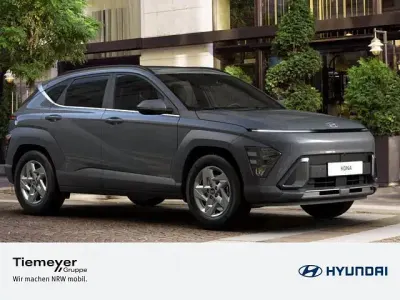 Neu Hyundai Kona Trend 139 PS (102 kW) 2026 Grau SUV