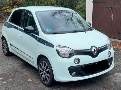 gebraucht Renault Twingo ENERGY TCe 90 EDC La Parisienne La Pa...