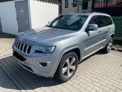 gebraucht Jeep Grand Cherokee 