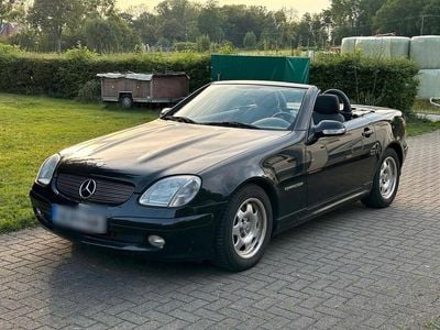 Mercedes SLK200