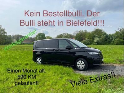 gebraucht VW Multivan T71,5 TSI OPF DSG Edition Edition