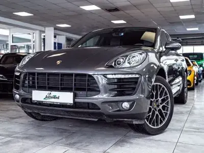 Usata Porsche Macan S 404 CV (297 kW) 2014 Andere SUV
