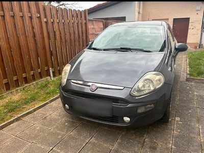 Gebraucht Fiat Punto Evo 77 PS (56 kW) 2010 Grau Kleinwagen