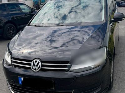 gebraucht VW Sharan 2.0 tdi Automatik 7sitzer 170ps