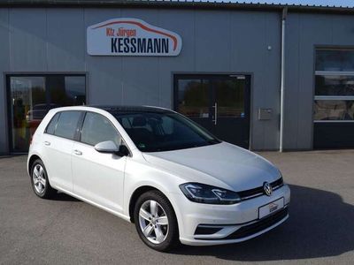 gebraucht VW Golf 1.4 TSI Comftl. Navi LED Alcantara Pano ACC