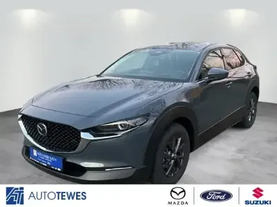 Gebraucht Mazda CX-30 Exclusive-Line 140 PS (102 kW) 2025 Polymetal gray (grau) SUV