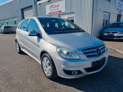 Mercedes B170