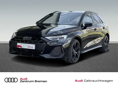 Gebraucht Audi A3 S-Line 265 PS (194 kW) 2025 Schwarz Limousine