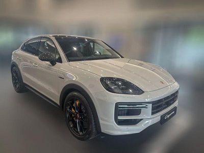 Porsche Cayenne Turbo E-Hybrid
