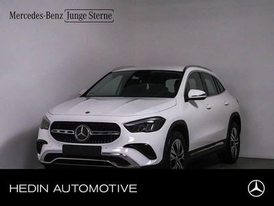 Gebraucht Mercedes GLA200 Progressive 163 PS (119 kW) 2024 Weiß SUV