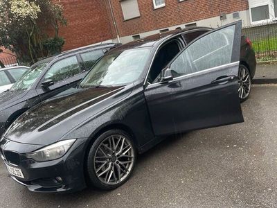 gebraucht BMW 318 Diesel