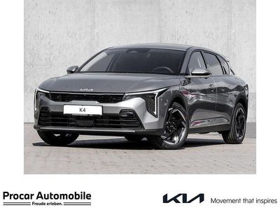 Nouă Kia K4 Spirit 150 CP (110 kW) 2026 Berlinǎ