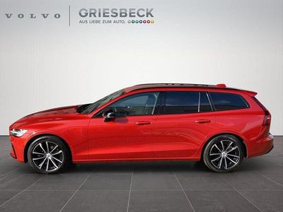 Usata Volvo V60 Plus 455 CV (334 kW) 2022 Rosso Station wagon