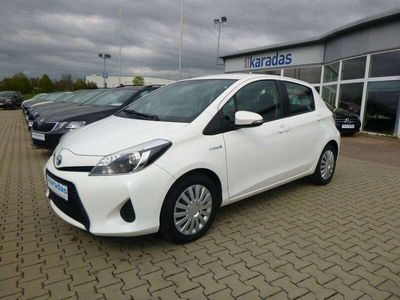 gebraucht Toyota Yaris 1,5 VVT-i Hybrid Automatik/Kamera