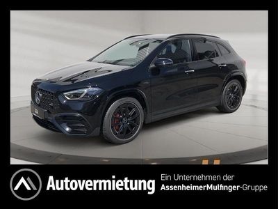 Mercedes GLA35 AMG