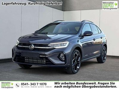 Neu VW Taigo R-line 150 PS (110 kW) 2026 Grau SUV