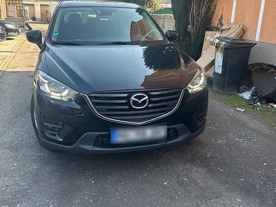 Gebraucht Mazda CX-5 150 PS (110 kW) 2015 Schwarz SUV