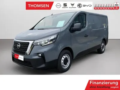 Neu Nissan Primastar N-Connecta 150 PS (110 kW) 2026 Grey urban grey Van / Kleinbus