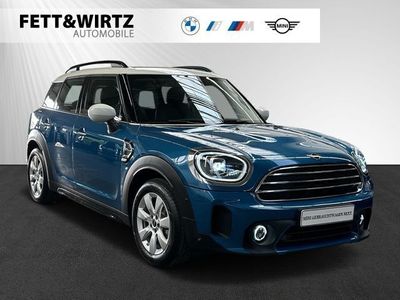 gebraucht Mini Cooper D Countryman Head-Up|Stop&Go|Kamera