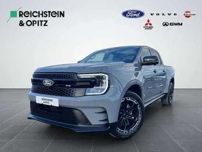 Gebraucht Ford Ranger Wildtrack 241 PS (177 kW) 2024 Conquer grey Pickup