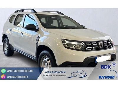 Gebraucht 2022 Dacia Duster Acces SUV | 15.490 €