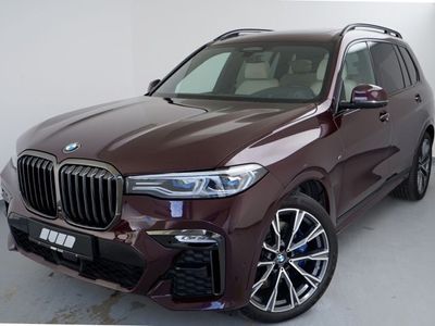 gebraucht BMW X7 M50i