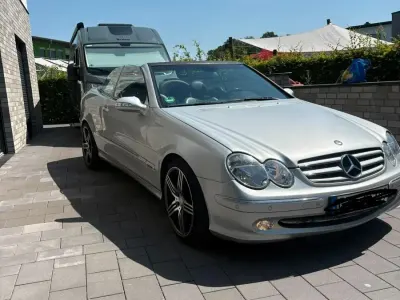 Gebraucht Mercedes CLK320