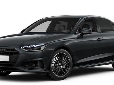 Manhattangrau Gebraucht 2024 Audi A4 Advanced Limousine | 41.440 € (Teuer)