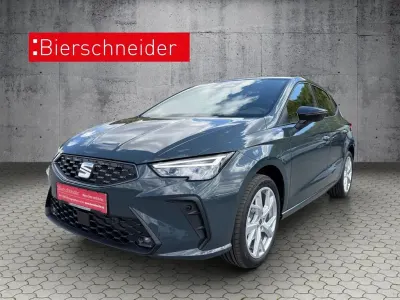 Neu Seat Ibiza FR 116 PS (85 kW) 2026 Blau Kleinwagen