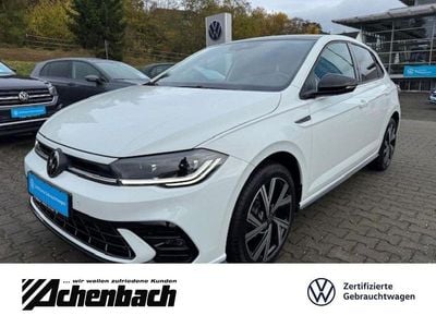 Gebraucht VW Polo IQ Drive 95 PS (69 kW) 2024 Weiß Limousine