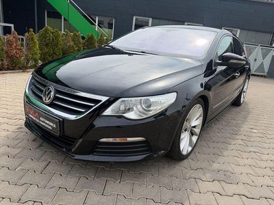 Usata VW Passat Sportline 170 CV (125 kW) 2010 Nero Coupé