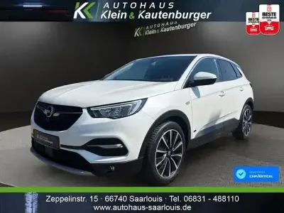 Gebraucht Opel Grandland X 300 PS (220 kW) 2020 Weiß SUV