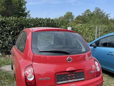 Nissan Micra C+C
