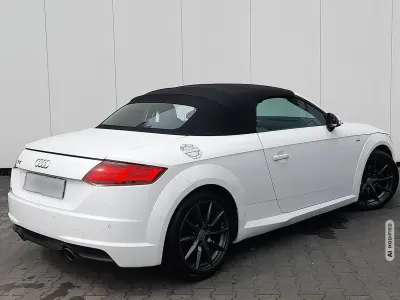 Gebraucht Audi TT 179 PS (131 kW) 2018 Farbe: Coupé