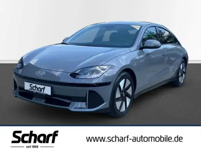 Gebraucht Hyundai Ioniq 6 Techniq 111 kW (151 PS) 2023 Blau Limousine
