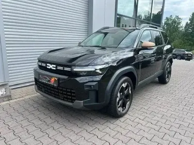 Gebraucht Dacia Bigster Extreme 131 PS (96 kW) 2025 Schwarz SUV