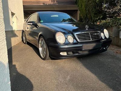 Mercedes CLK320