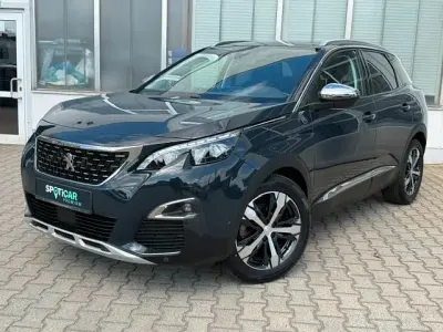 Gebraucht Peugeot 3008 Crossway 131 PS (96 kW) 2018 Hurricane grau SUV