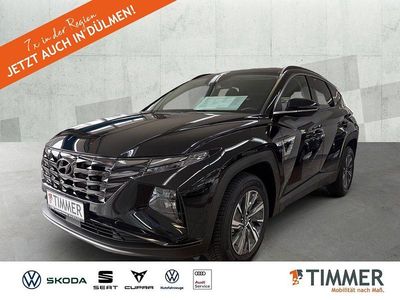 Gebraucht Hyundai Tucson Trend 179 PS (131 kW) 2023 Schwarz SUV