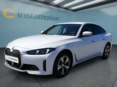 Neu BMW i4 210 kW (286 PS) 2026 Weiß Limousine