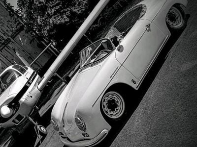 Gebraucht Porsche 356 80 PS (58 kW) 1965 Beige Cabrio