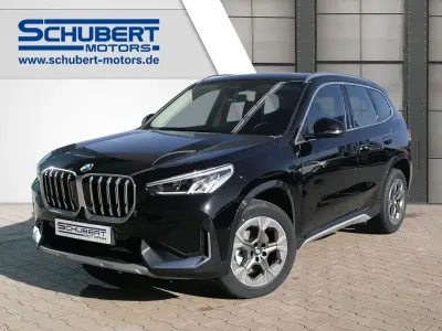 Neu BMW X1 xLine 136 PS (100 kW) 2026 Schwarz SUV